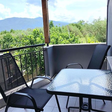 Anthos Rooms Vrasna Dış mekan fotoğraf