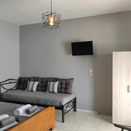 Anthos Rooms Vrasna Dış mekan fotoğraf
