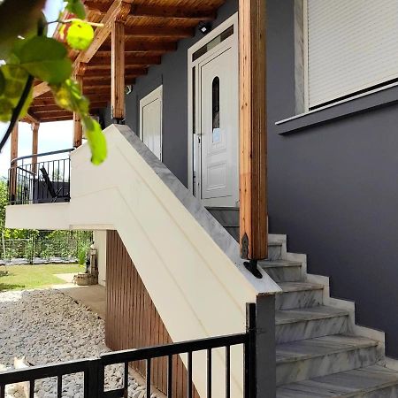 Anthos Rooms Vrasna Dış mekan fotoğraf