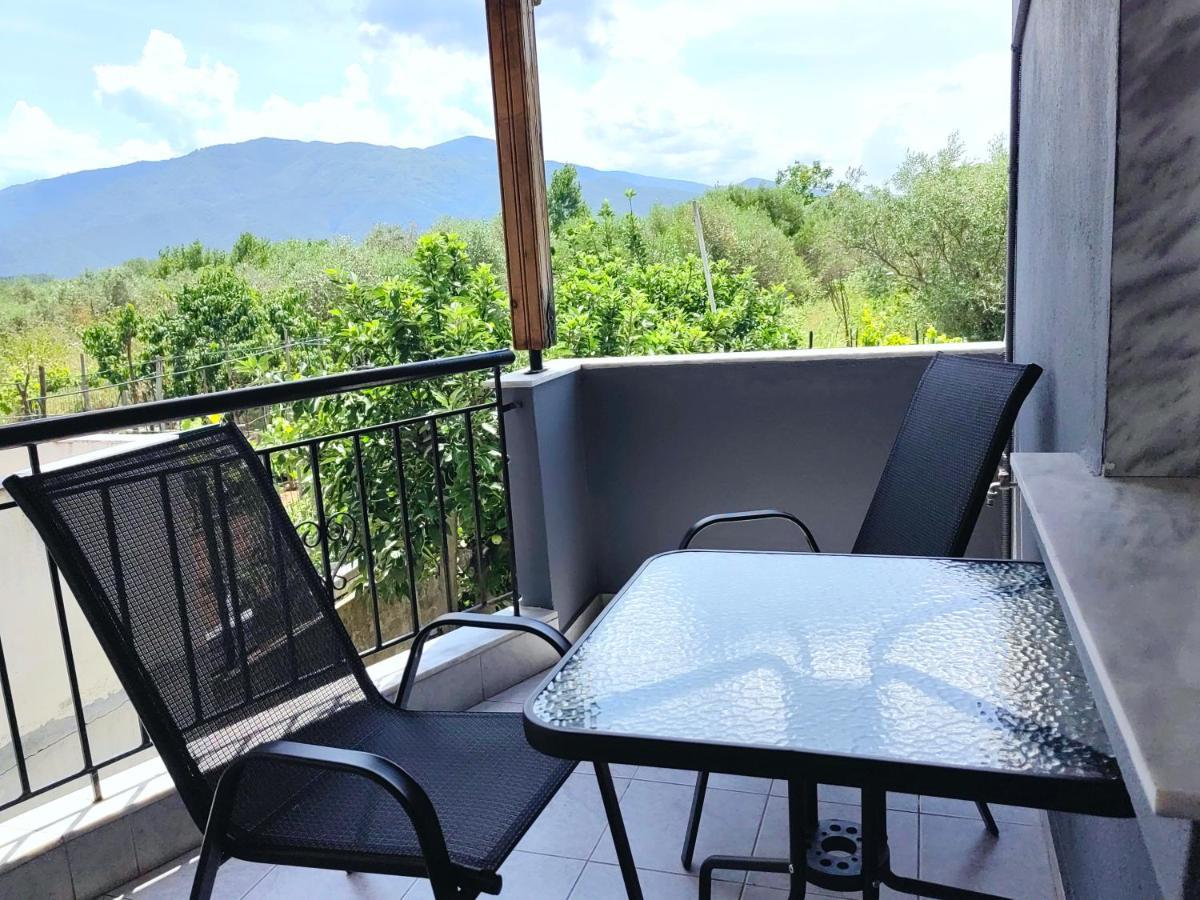 Anthos Rooms Vrasna Dış mekan fotoğraf