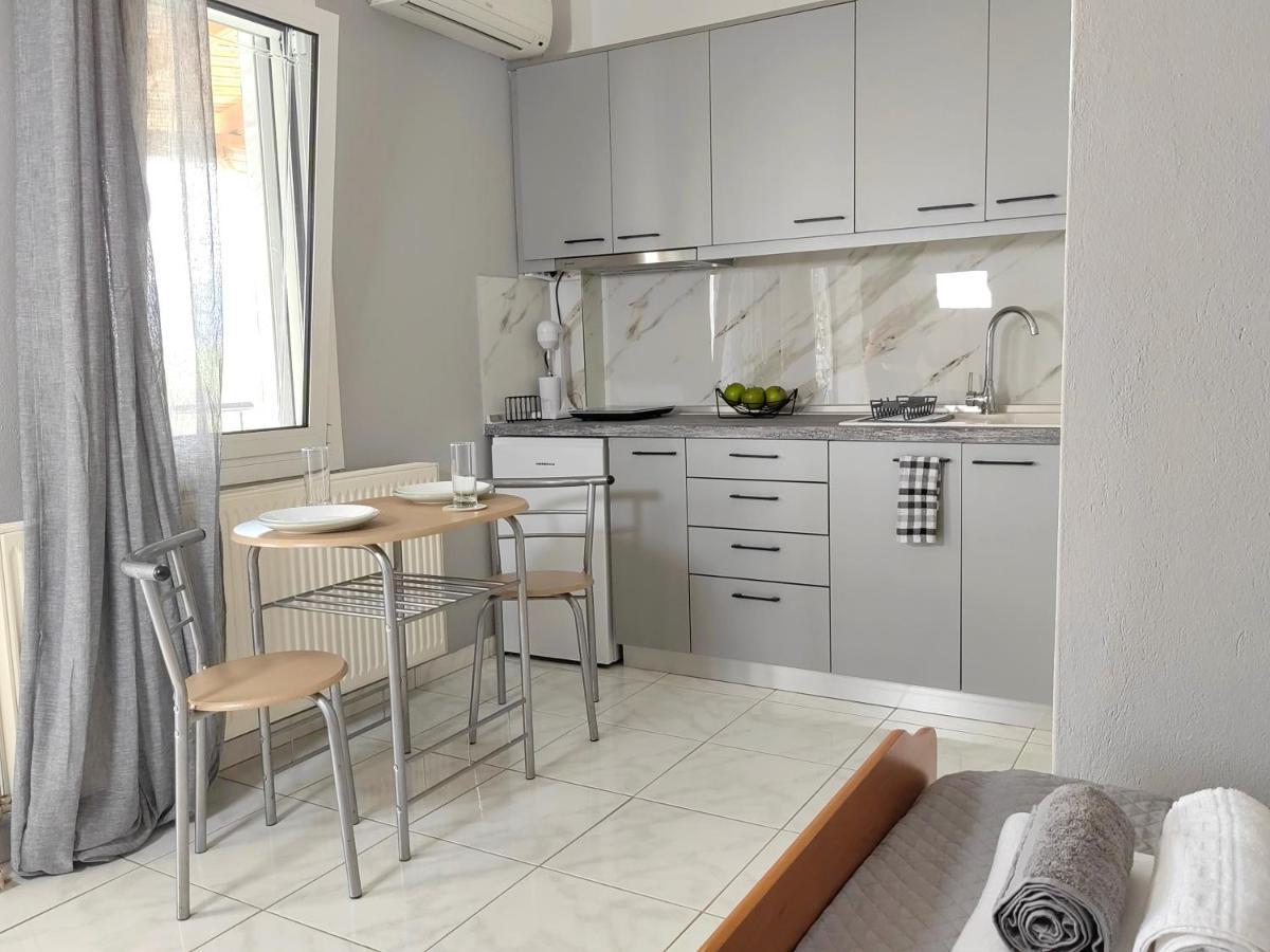 Anthos Rooms Vrasna Dış mekan fotoğraf