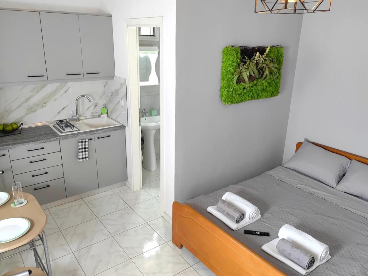 Anthos Rooms Vrasna Dış mekan fotoğraf