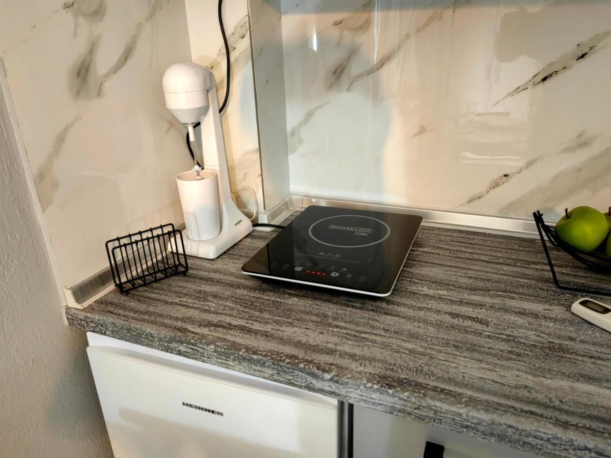 Anthos Rooms Vrasna Dış mekan fotoğraf