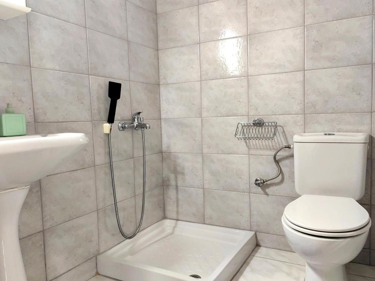 Anthos Rooms Vrasna Dış mekan fotoğraf