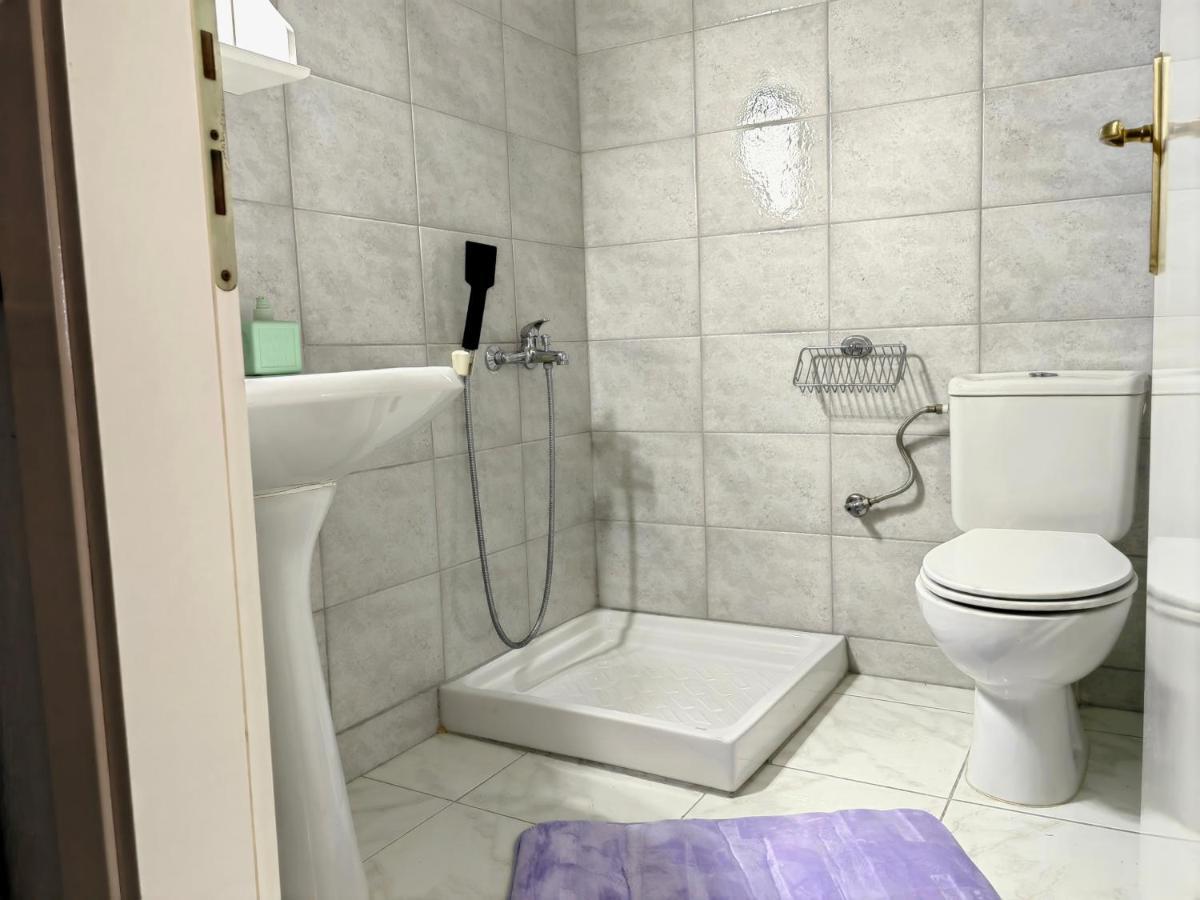 Anthos Rooms Vrasna Dış mekan fotoğraf